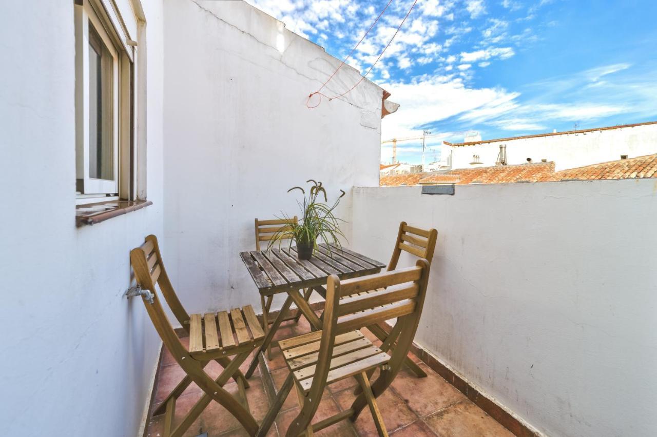 Apartamentos Puerta Del Sol I Madrid Luaran gambar
